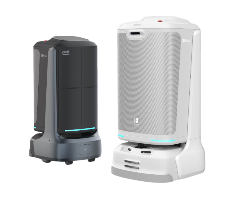 Robot giao hàng PUDU FlashBot